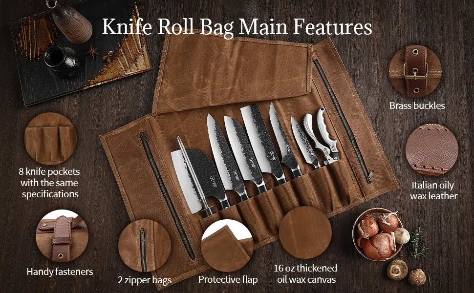 Knife Set - XCHIEF PRO