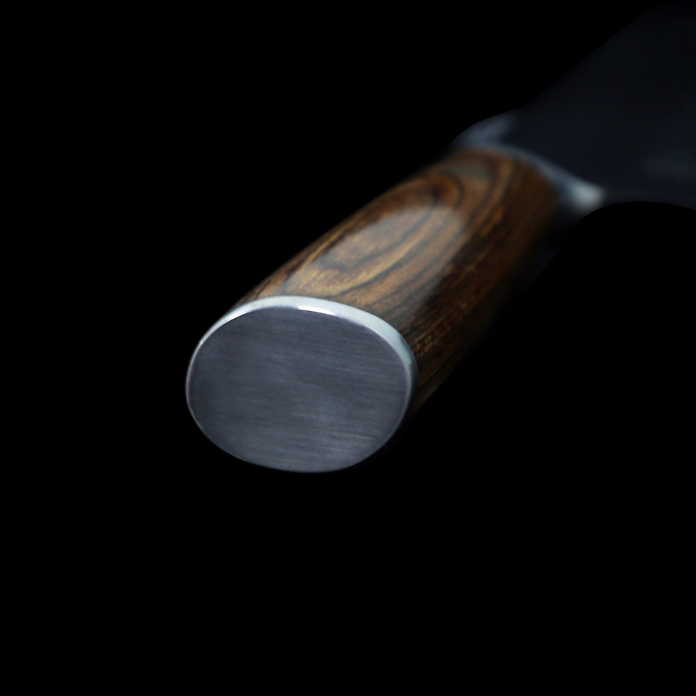 Knife Set with Magnetic Holder