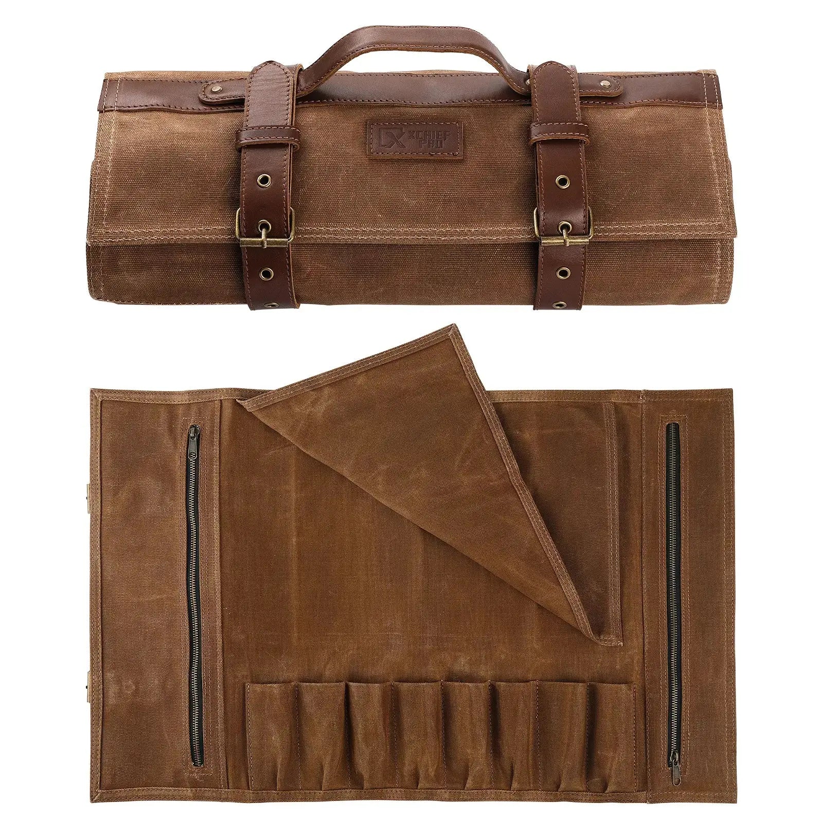 Chef Knife Set - XCHIEF PRO Knife Set Chef Knife Set 