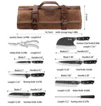 Chef Knife Set - XCHIEF PRO Knife Set Chef Knife Set 