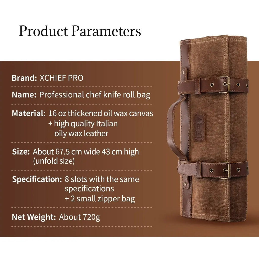 Special Knife Bag - XCHIEF PROKnife Bag