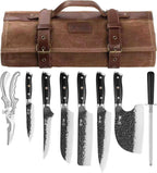 Chef Knife Set - XCHIEF PRO Knife Set Chef Knife Set 
