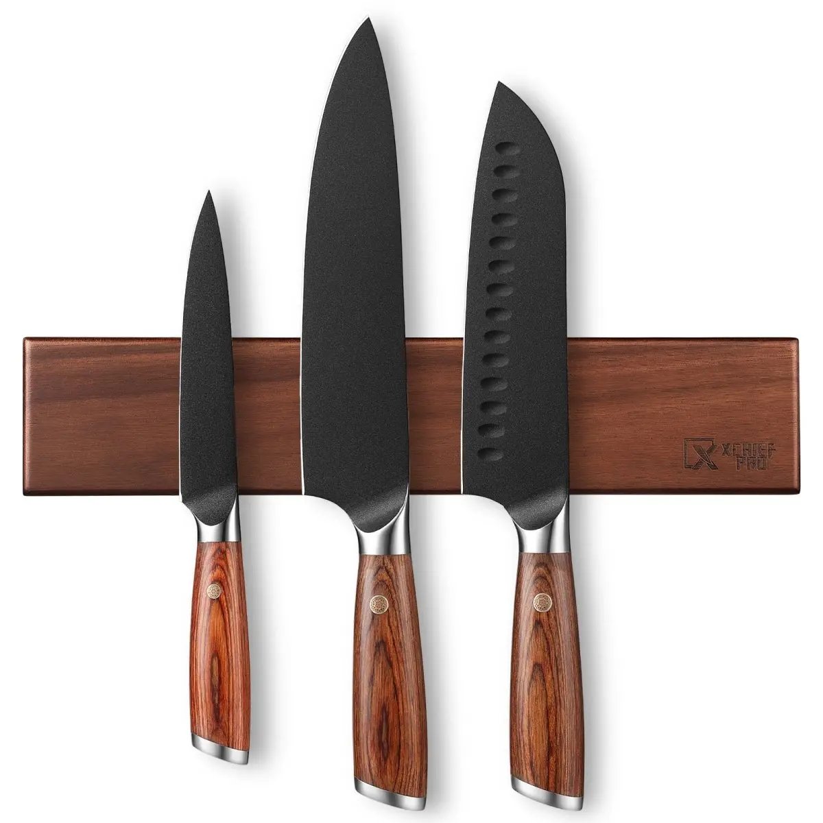 Magnetic suction kitchen knife set - XCHIEF PROKnife Set