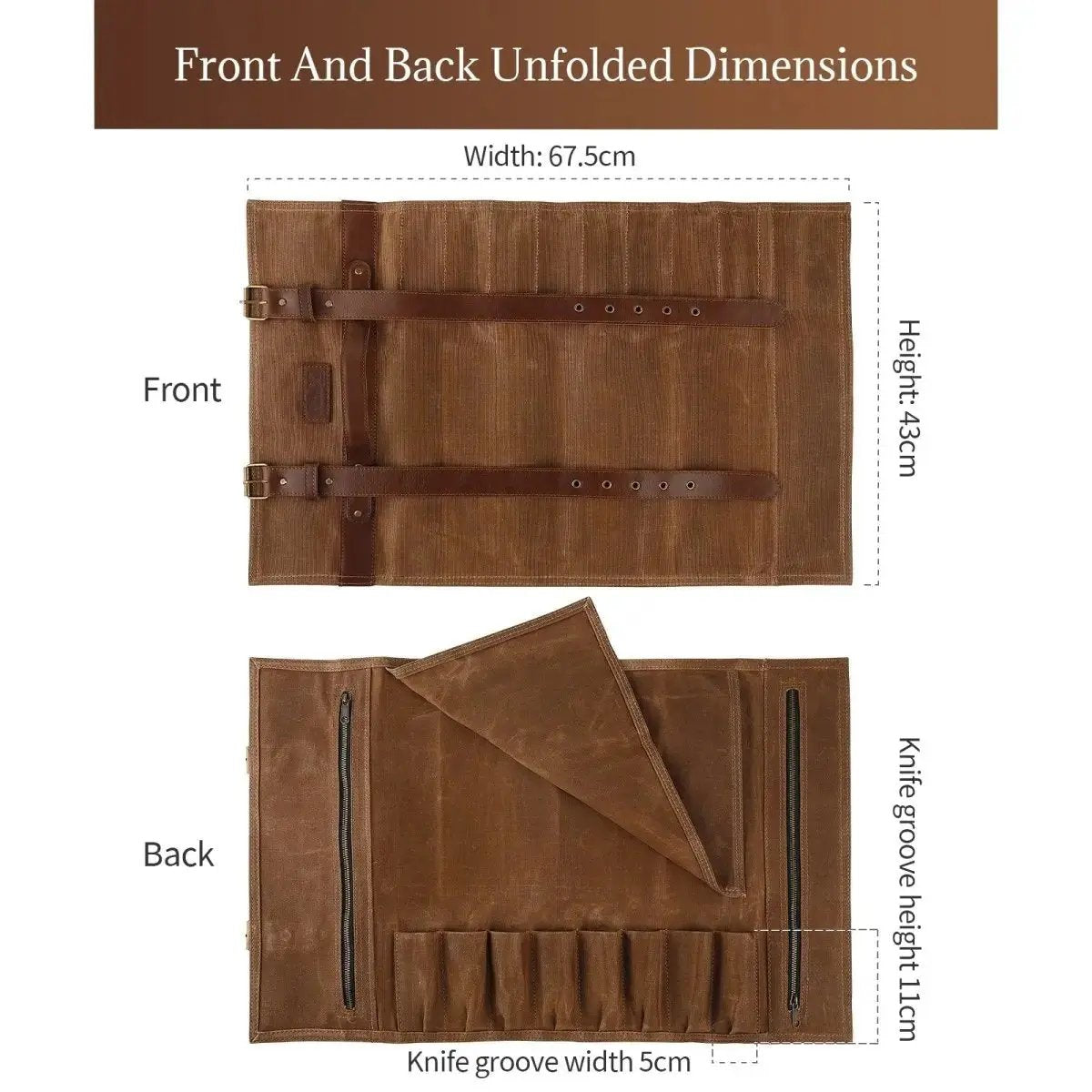 Chef Knife Set - XCHIEF PRO Knife Set Chef Knife Set 