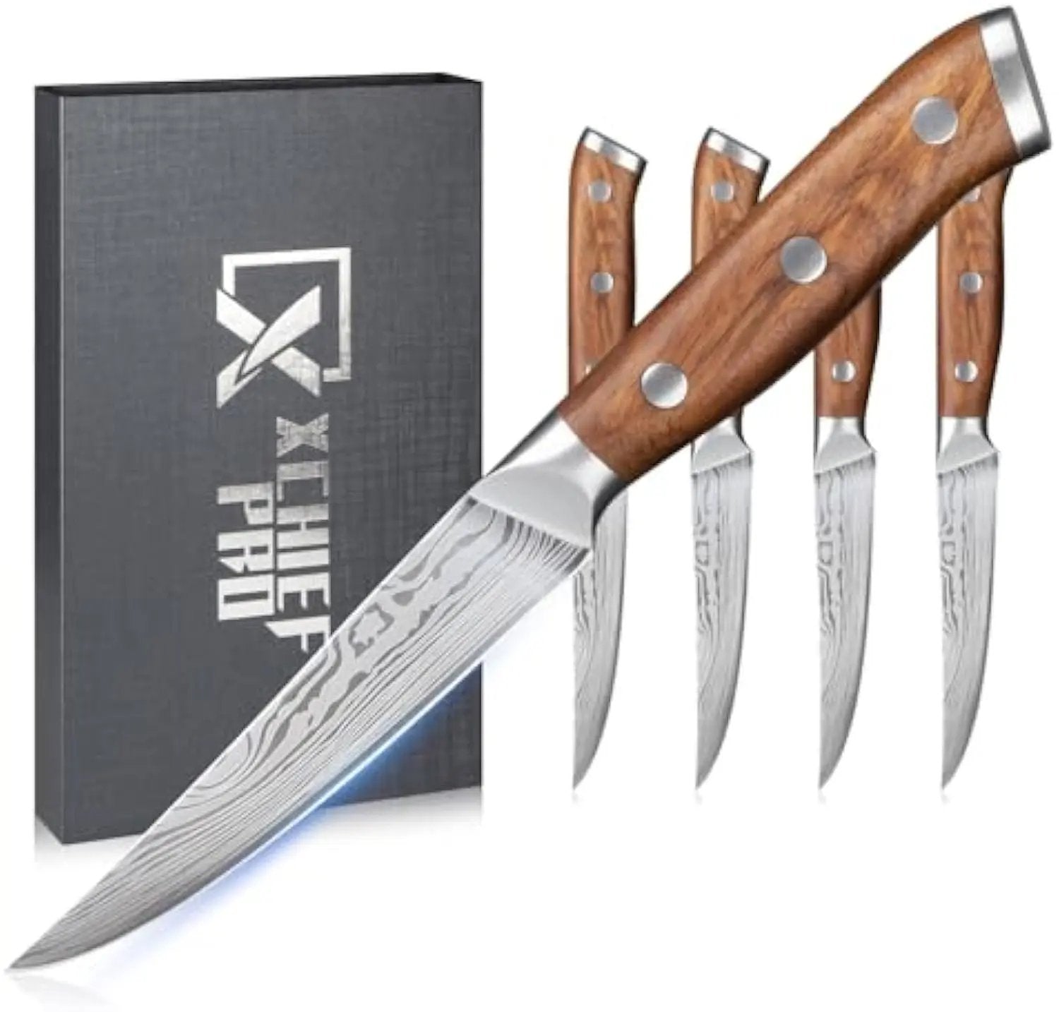 Steak Knives Set - XCHIEF PROKnife Set