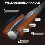 Steak Knives Set - XCHIEF PROKnife Set