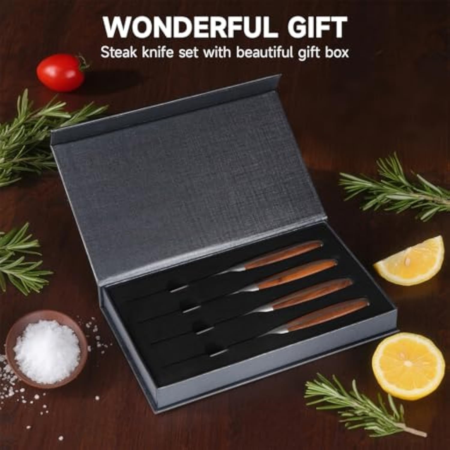 Steak Knives Set XCHIEF PRO